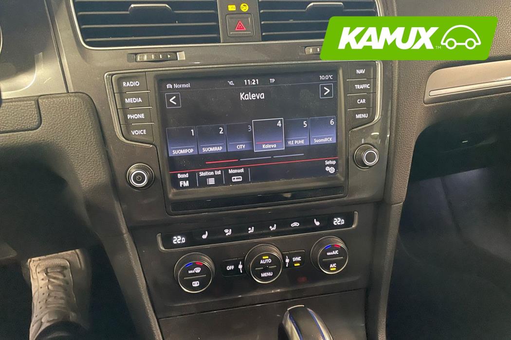 Volkswagen Golf 2015