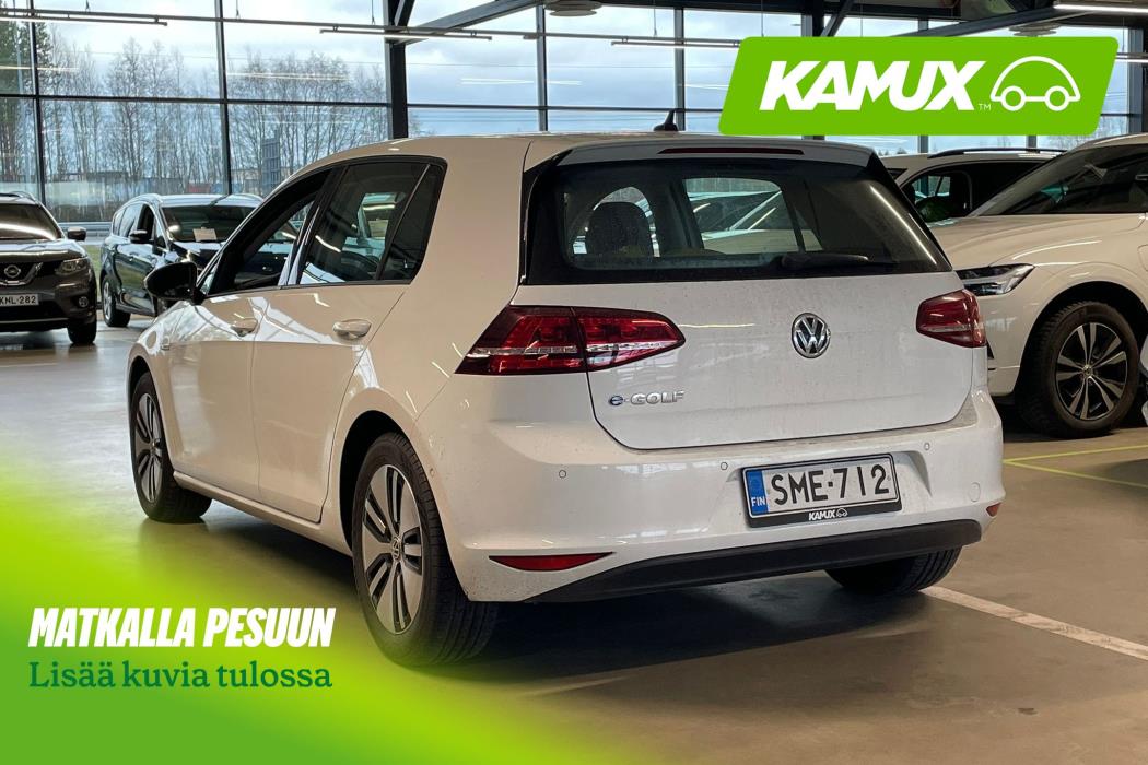 Volkswagen Golf 2015