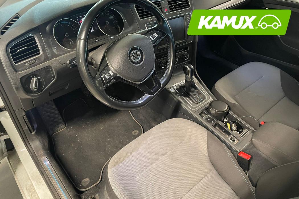 Volkswagen Golf 2015