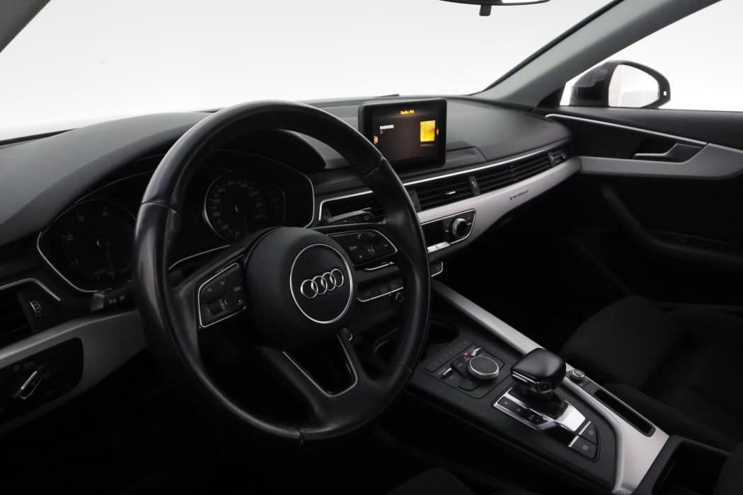 Audi A4 2017
