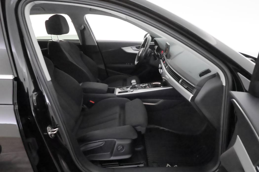 Audi A4 2017