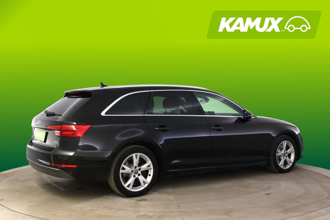 Audi A4 2017