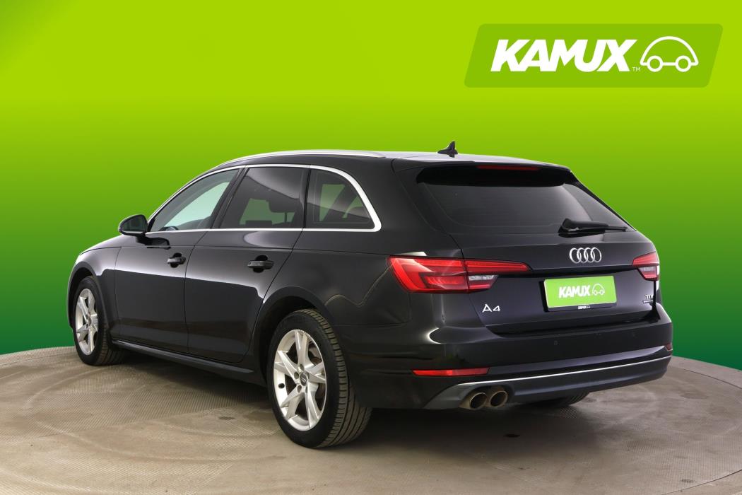 Audi A4 2017