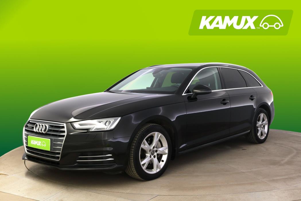 Audi A4 2017