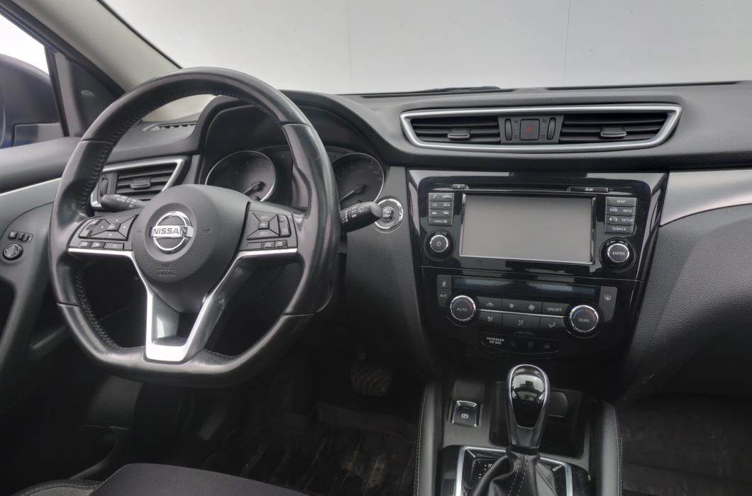 Nissan Qashqai 2018