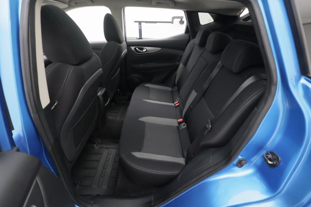 Nissan Qashqai 2018