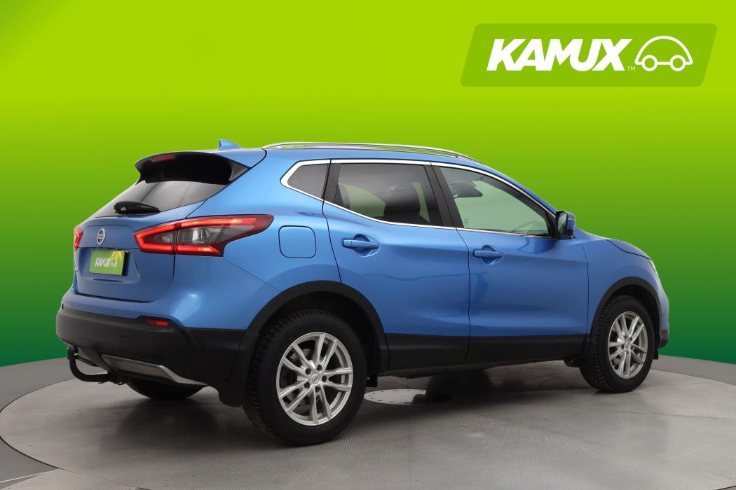 Nissan Qashqai 2018