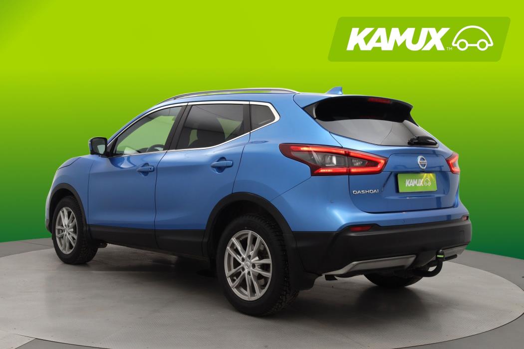 Nissan Qashqai 2018