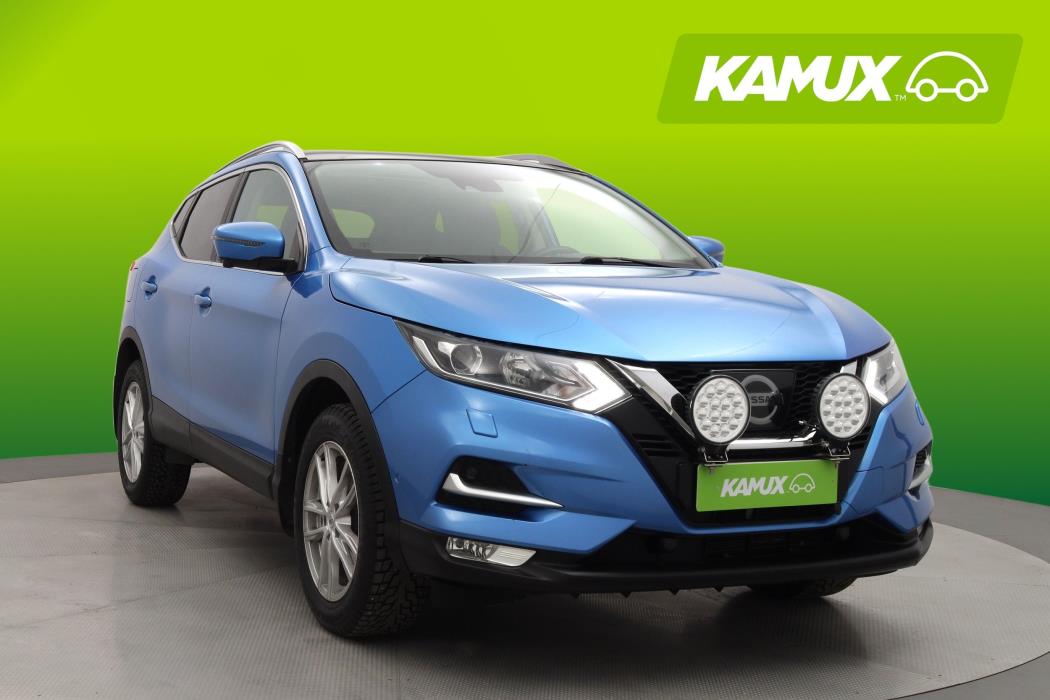 Nissan Qashqai 2018