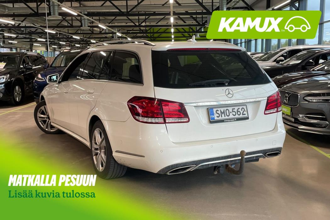 Mercedes-Benz E 2014