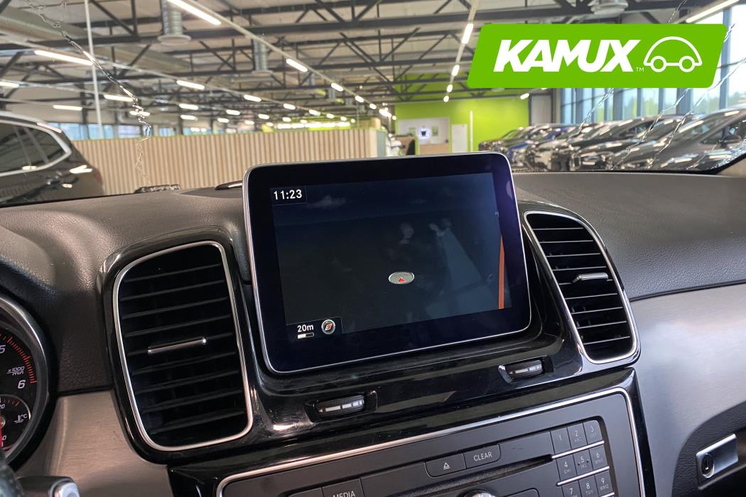 Mercedes-Benz GLE 2016