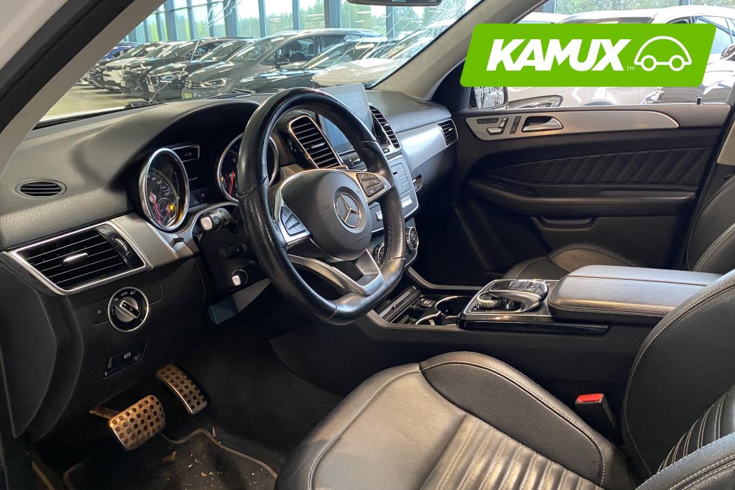 Mercedes-Benz GLE 2016