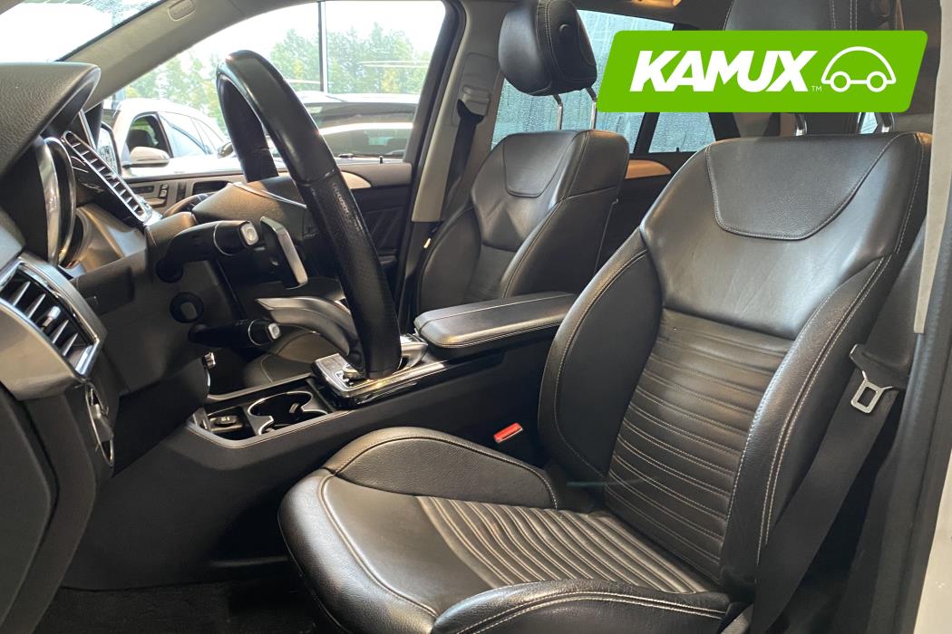 Mercedes-Benz GLE 2016