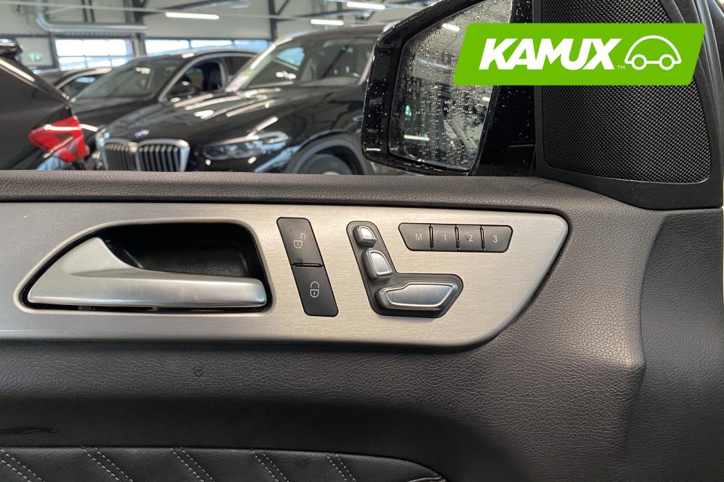 Mercedes-Benz GLE 2016