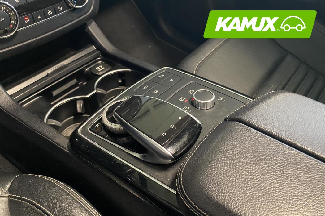 Mercedes-Benz GLE 2016