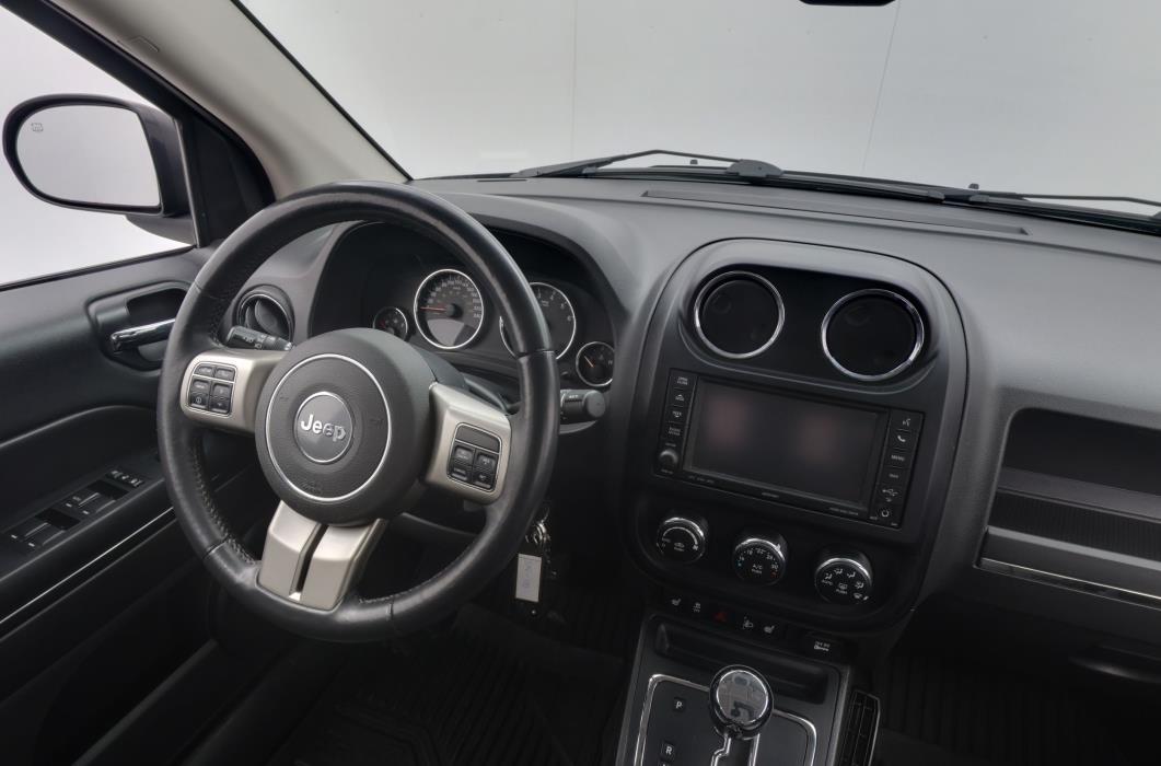 Jeep Compass 2012