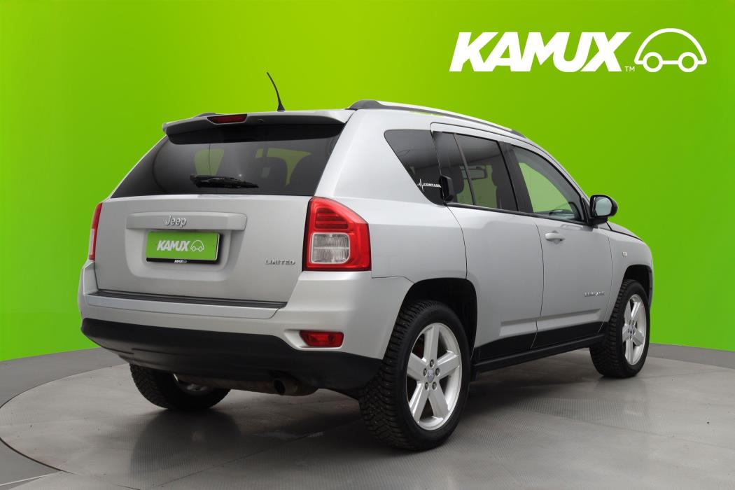 Jeep Compass 2012