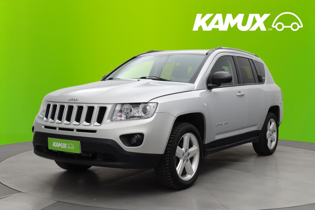Jeep Compass 2012
