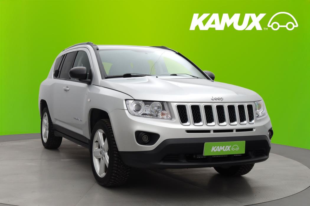 Jeep Compass 2012