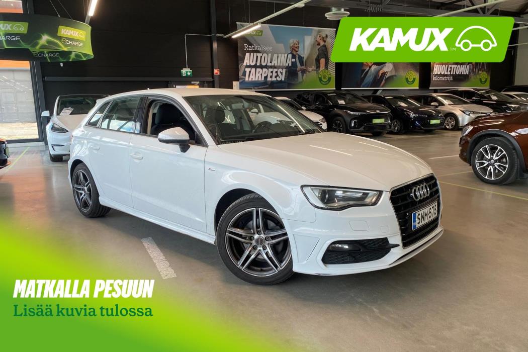 Audi A3 2016