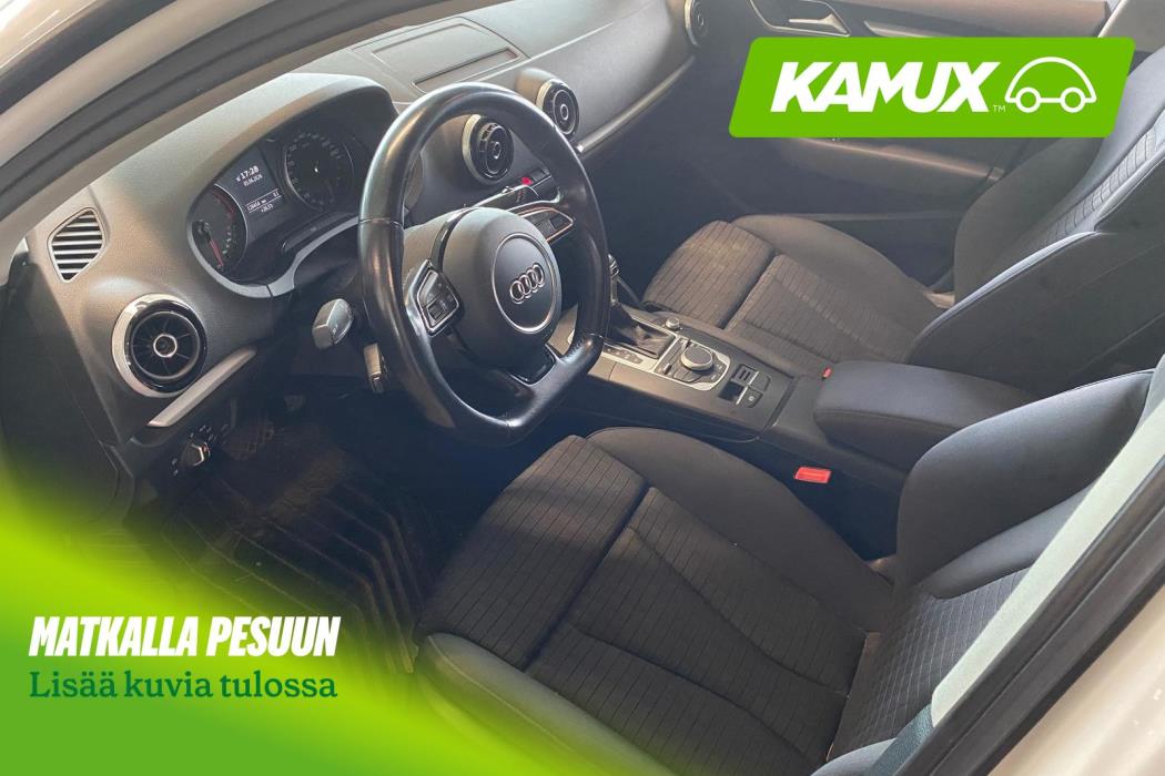 Audi A3 2016