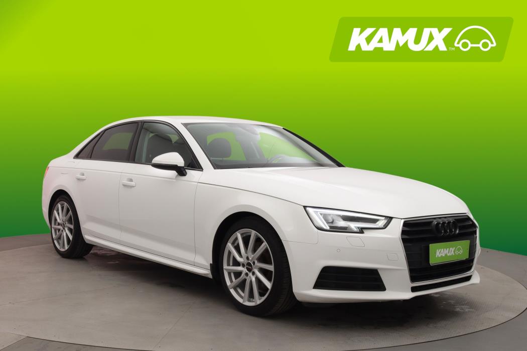 Audi A4 2016