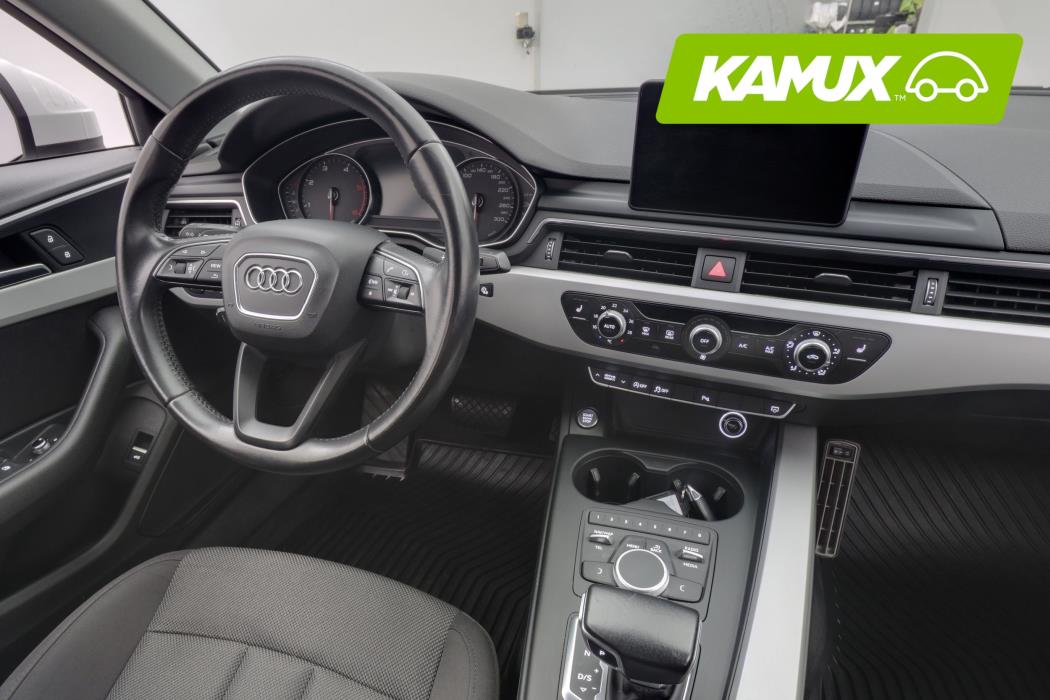 Audi A4 2016
