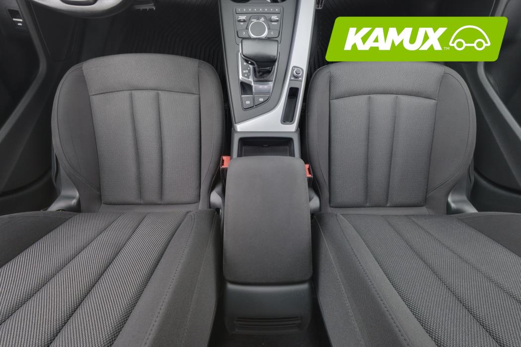 Audi A4 2016