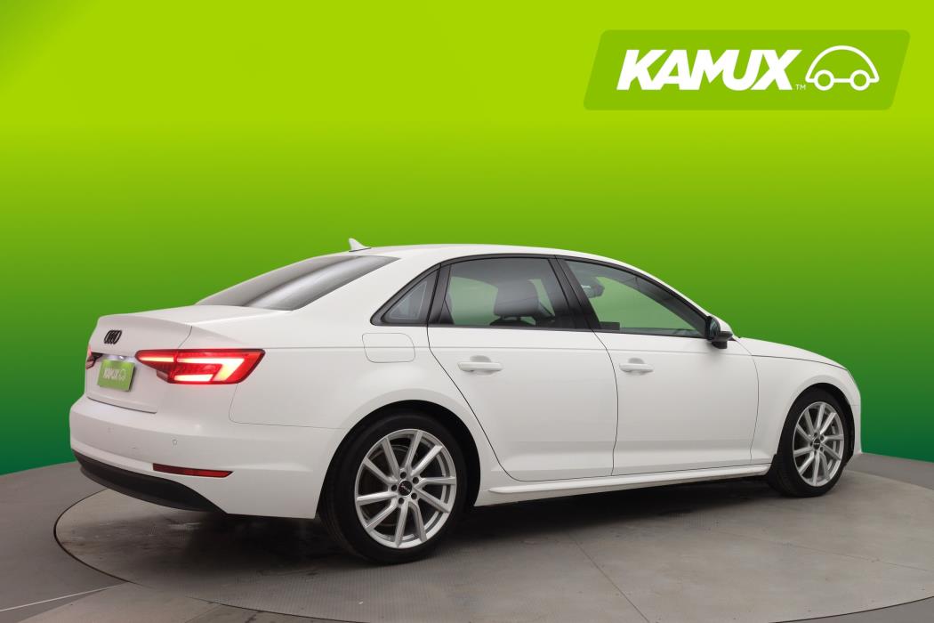 Audi A4 2016