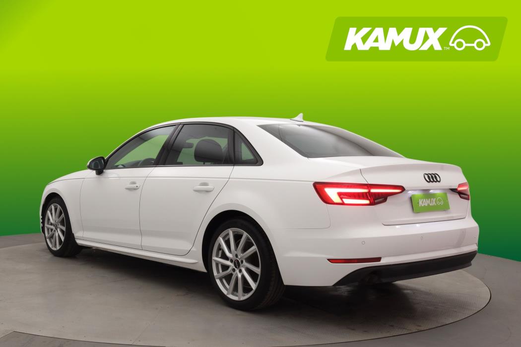 Audi A4 2016