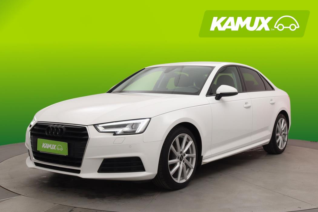 Audi A4 2016