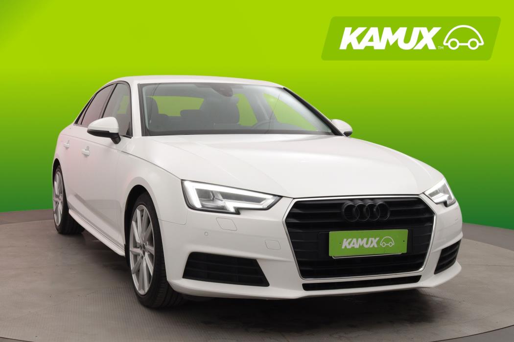 Audi A4 2016