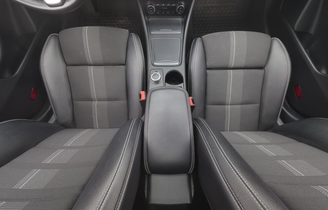 Mercedes-Benz CLA 2017