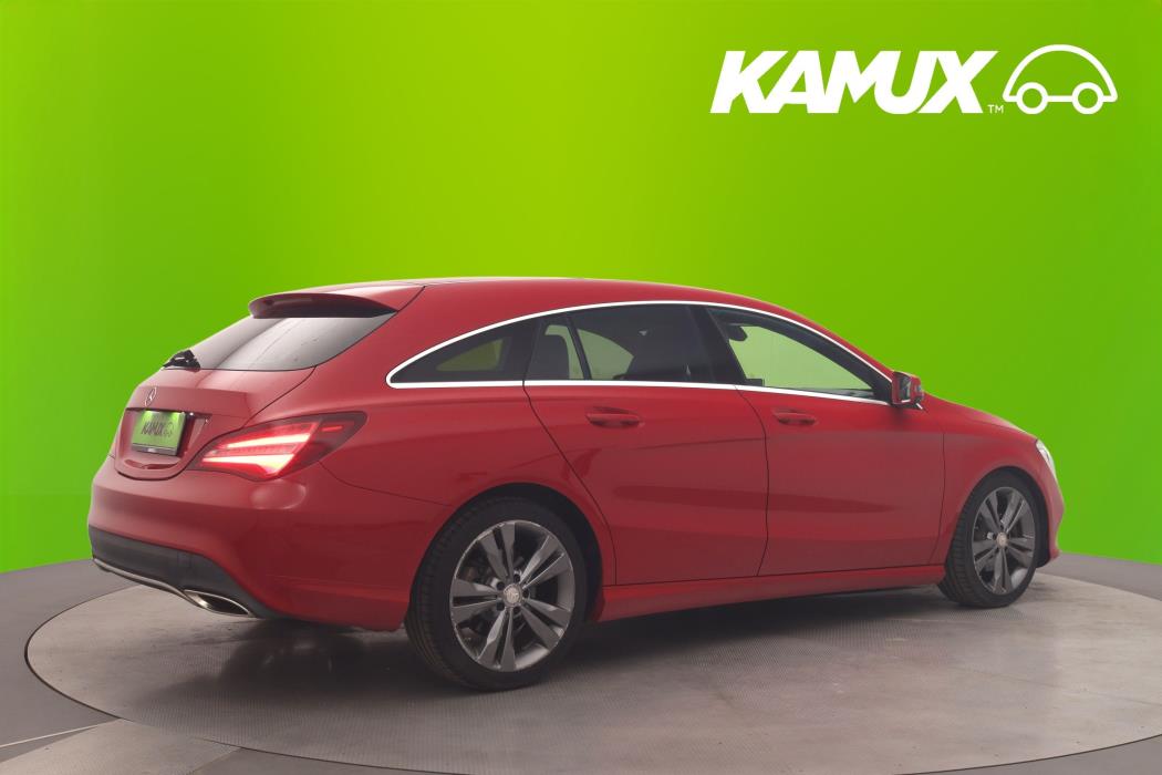 Mercedes-Benz CLA 2017