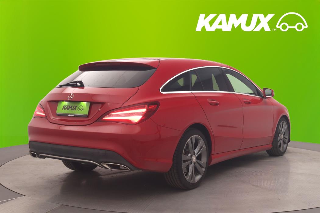 Mercedes-Benz CLA 2017