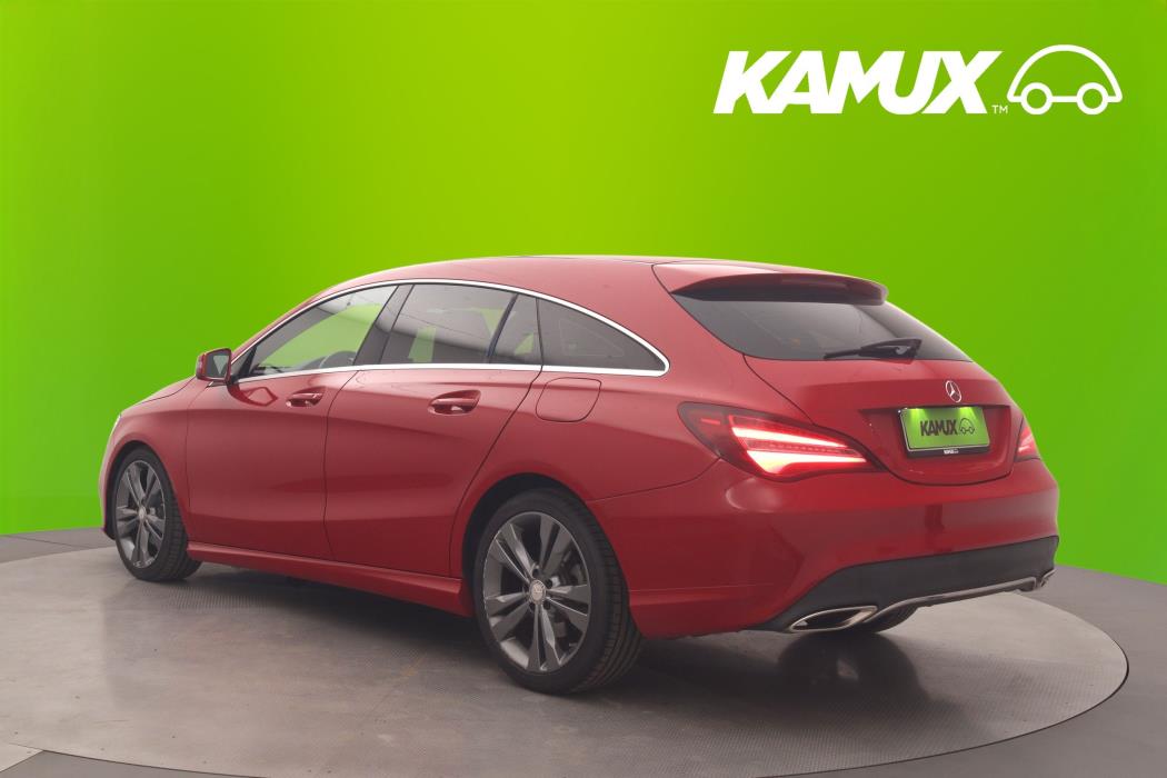 Mercedes-Benz CLA 2017