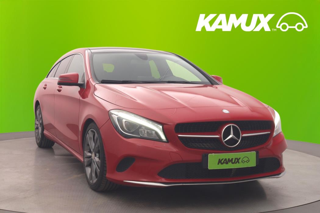 Mercedes-Benz CLA 2017