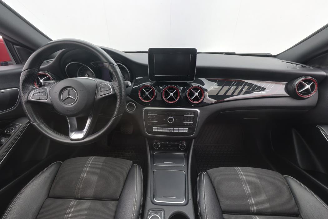 Mercedes-Benz CLA 2017
