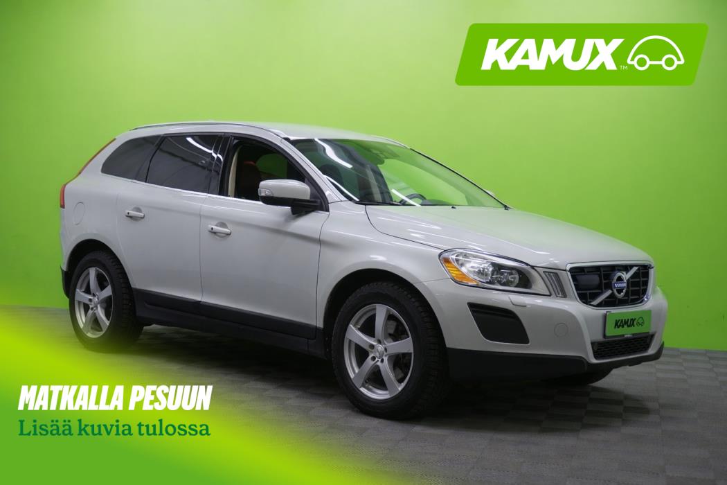 Volvo XC60 2012