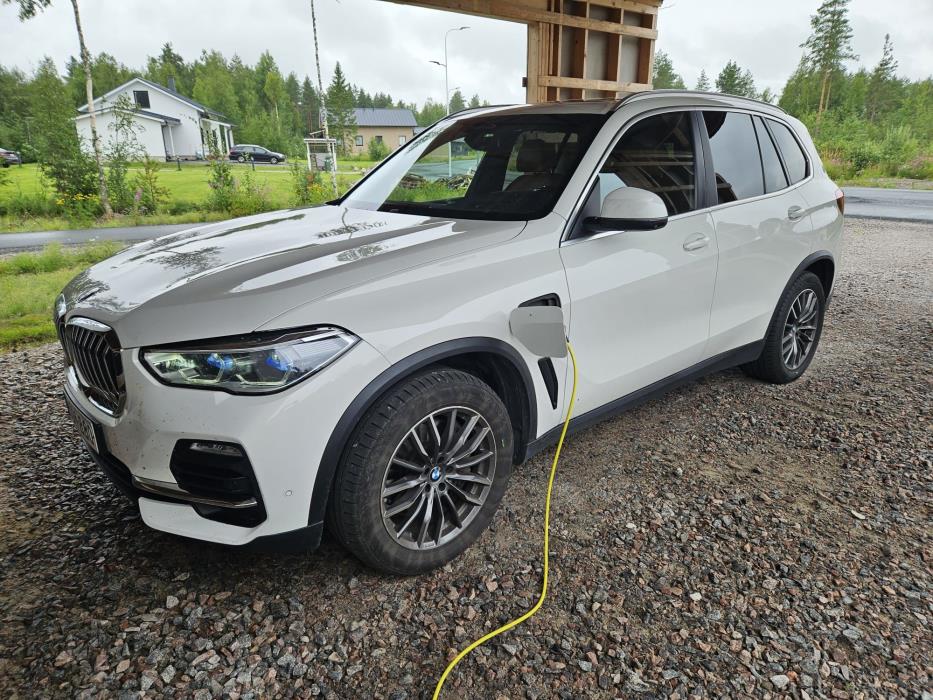 BMW X5 2020