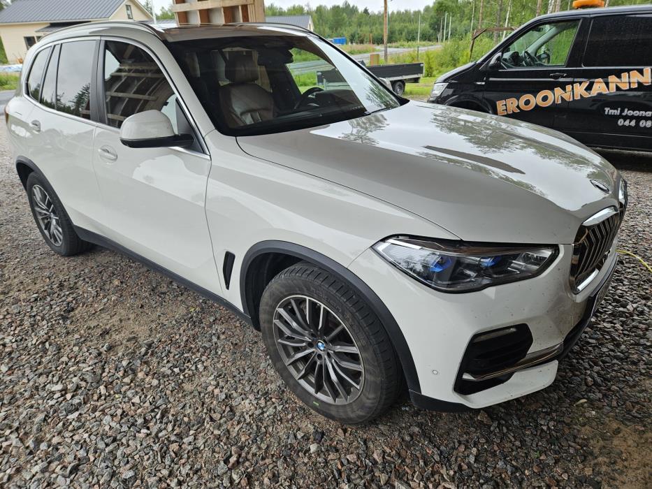 BMW X5 2020