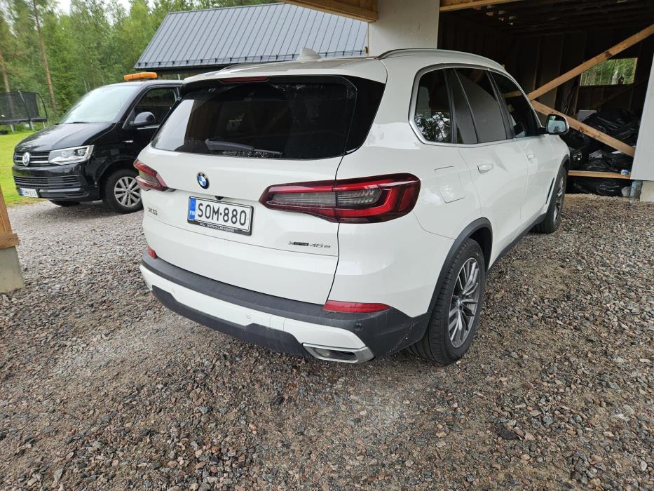 BMW X5 2020