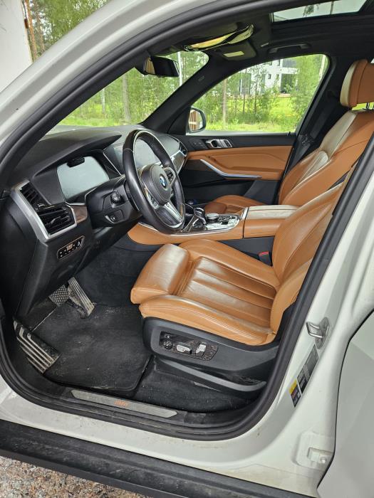 BMW X5 2020