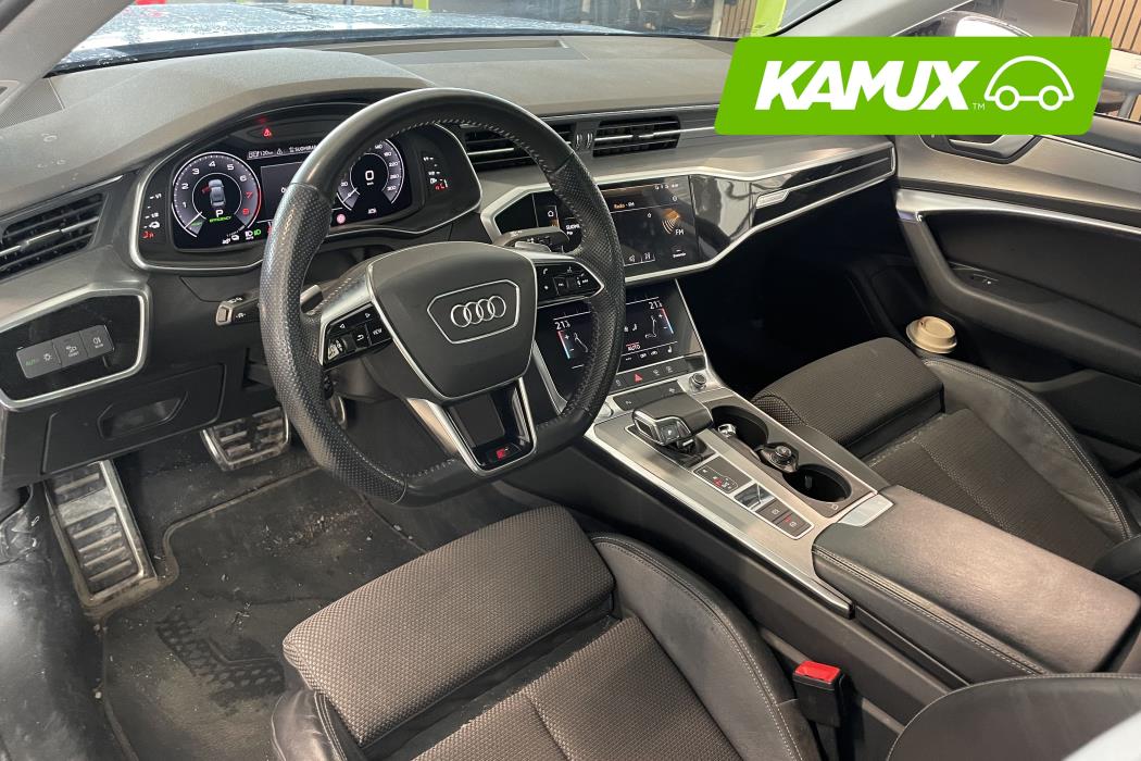 Audi A6 2020