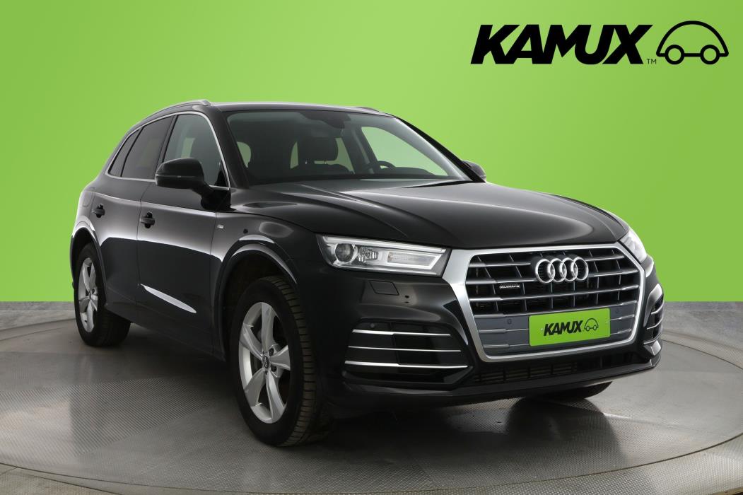 Audi Q5 2021