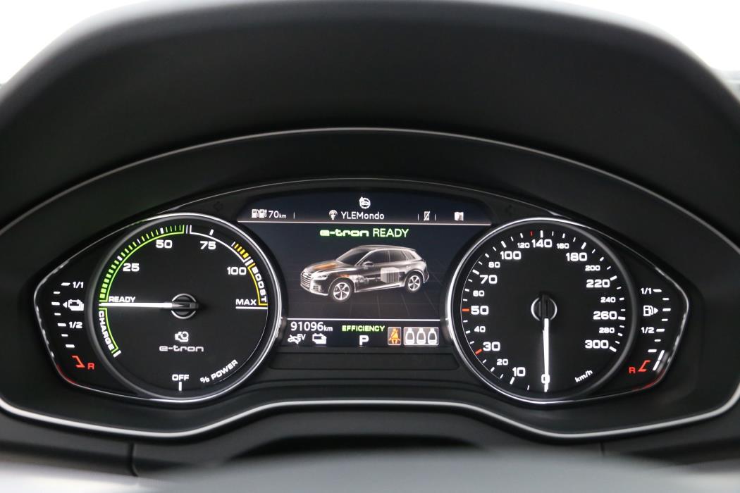Audi Q5 2021
