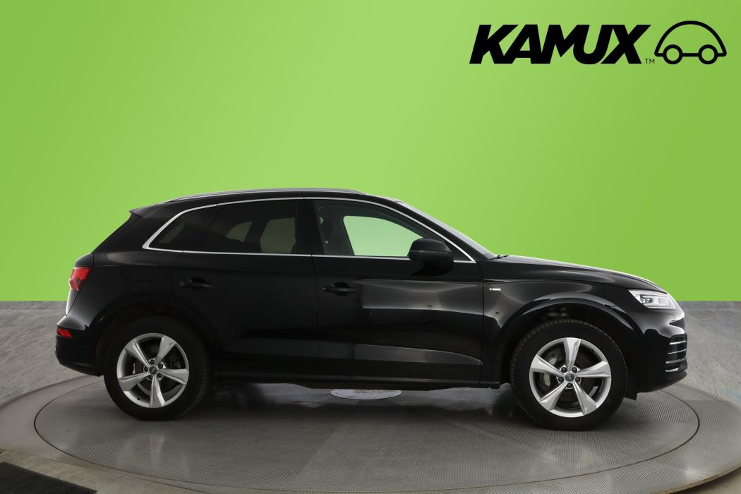 Audi Q5 2021