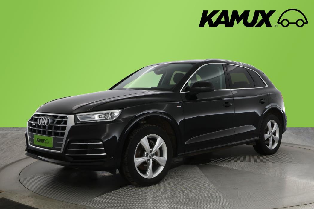Audi Q5 2021