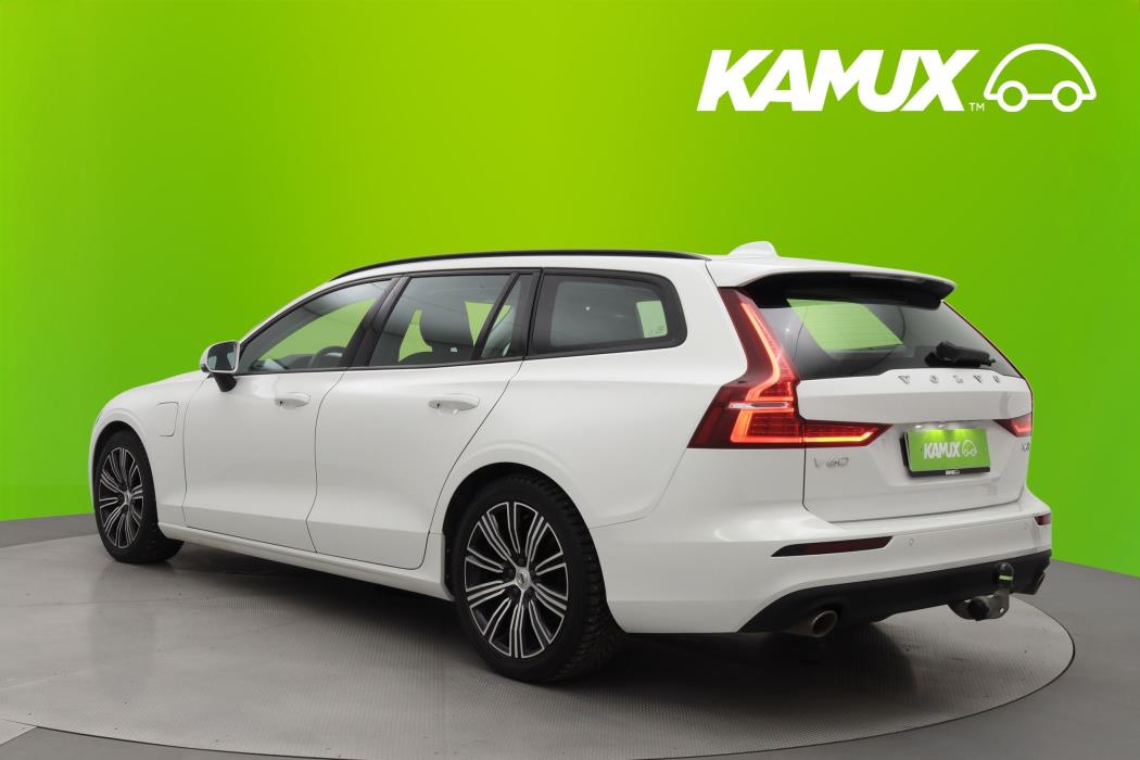 Volvo V60 2020