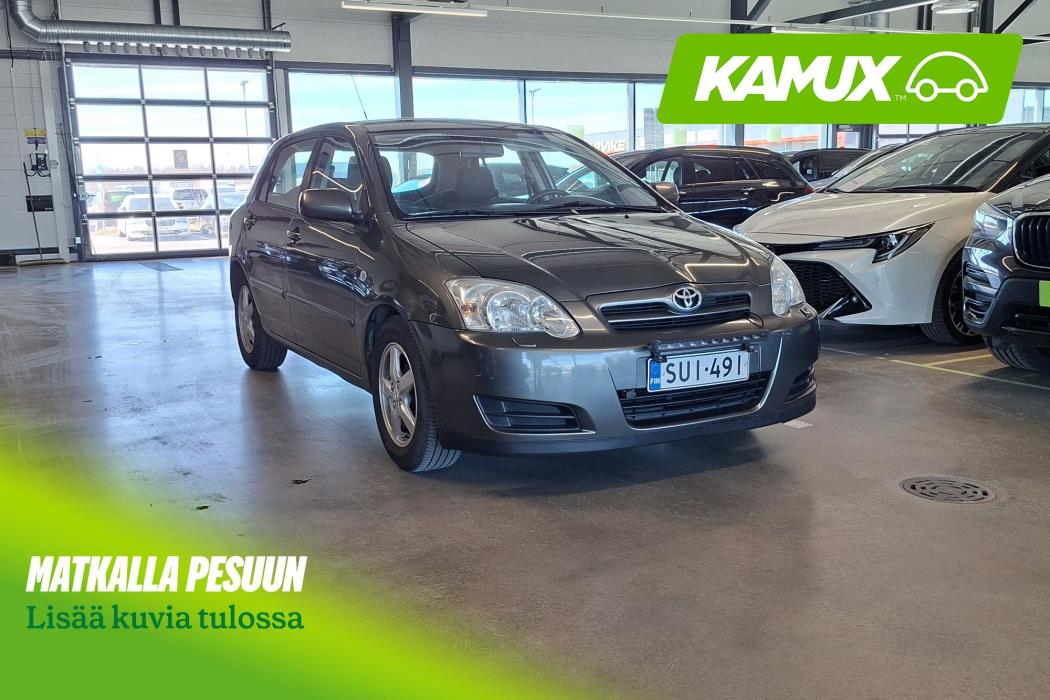 Toyota Corolla 2007
